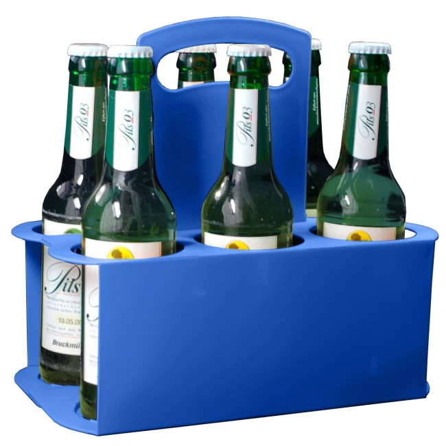 Beer bottle carry-all "Take 6"