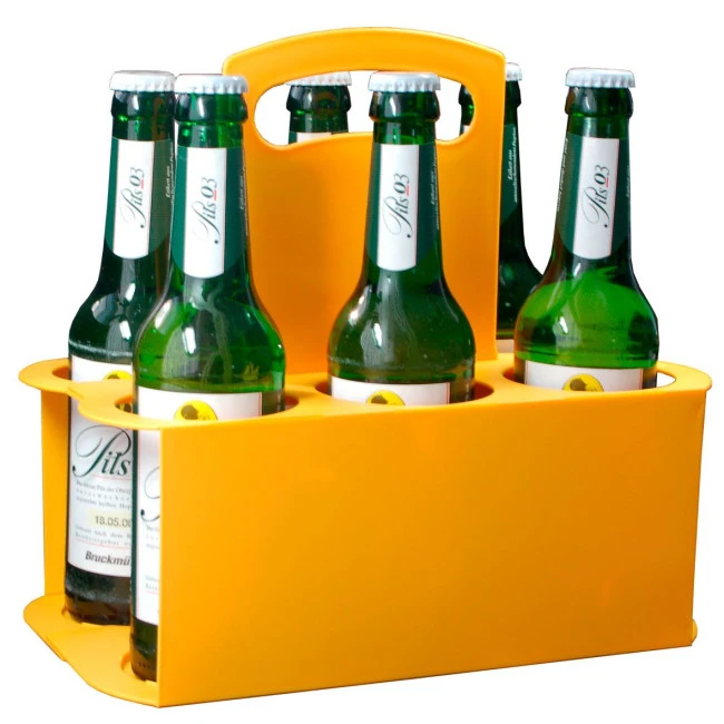 Beer bottle carry-all "Take 6"