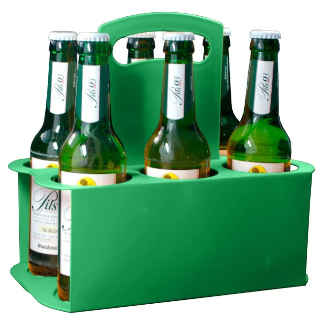 Beer bottle carry-all "Take 6"