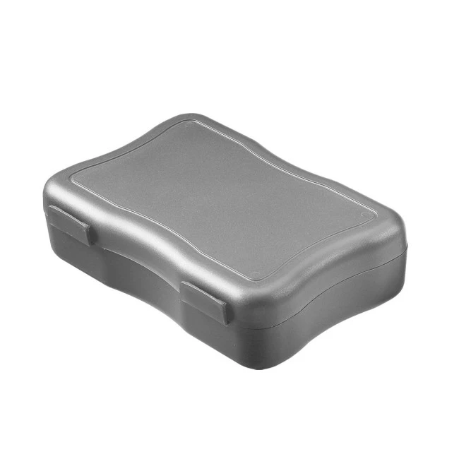 Lunch box "Wave", small