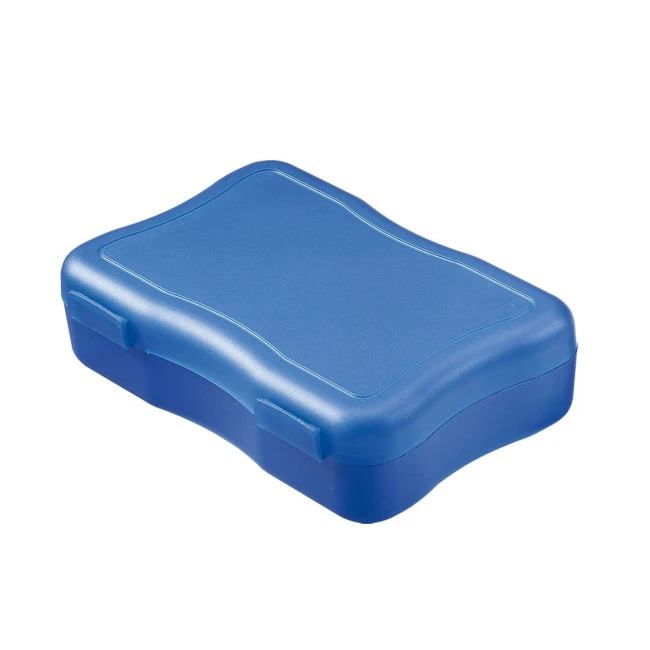 Lunch box "Wave", small