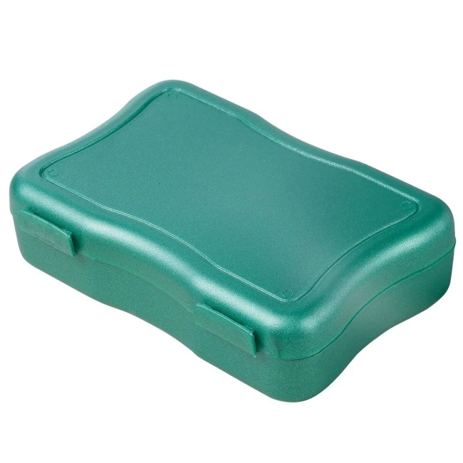 Lunch box "Wave", small