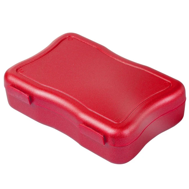 Lunch box "Wave", small