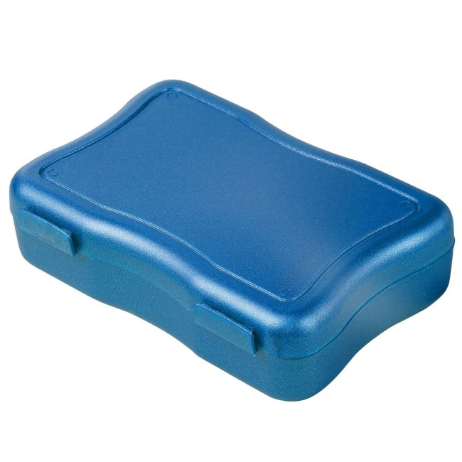 Lunch box "Wave", small