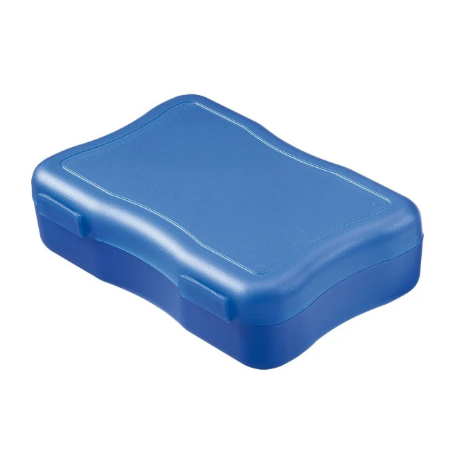 Lunch box "Wave", medium