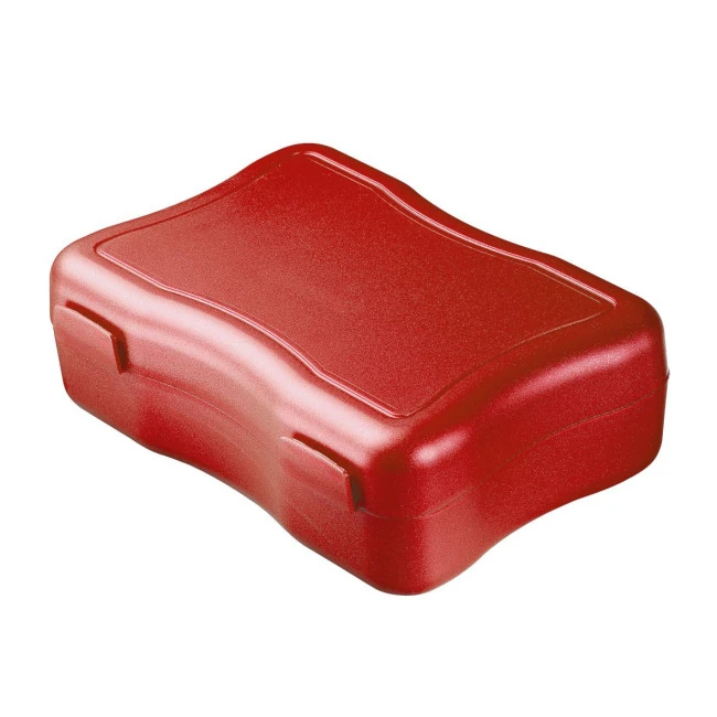 Lunch box "Wave", medium