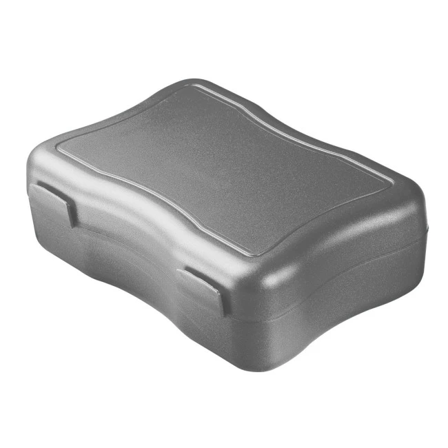 Lunch box "Wave", medium