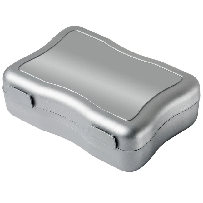 Lunch box "Wave", medium