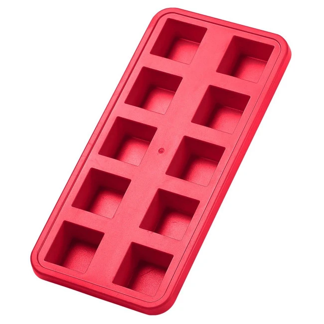 Ice Cube Mould Squares