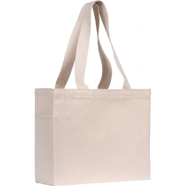 Cranbrook' 10oz Cotton Canvas Tote Shopper