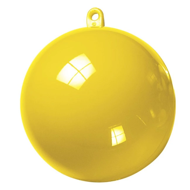 Mini Plastic Bauble 