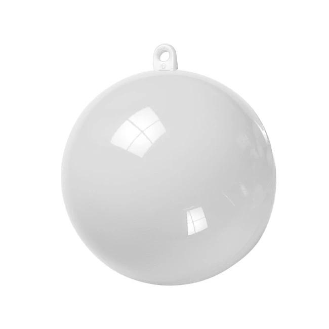 Mini Plastic Bauble 