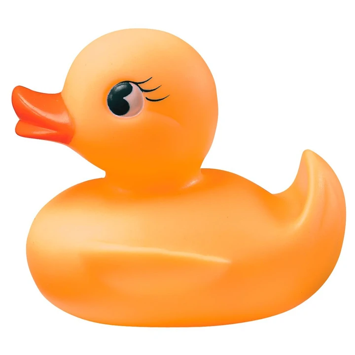 Rubber duck "Squeeze"