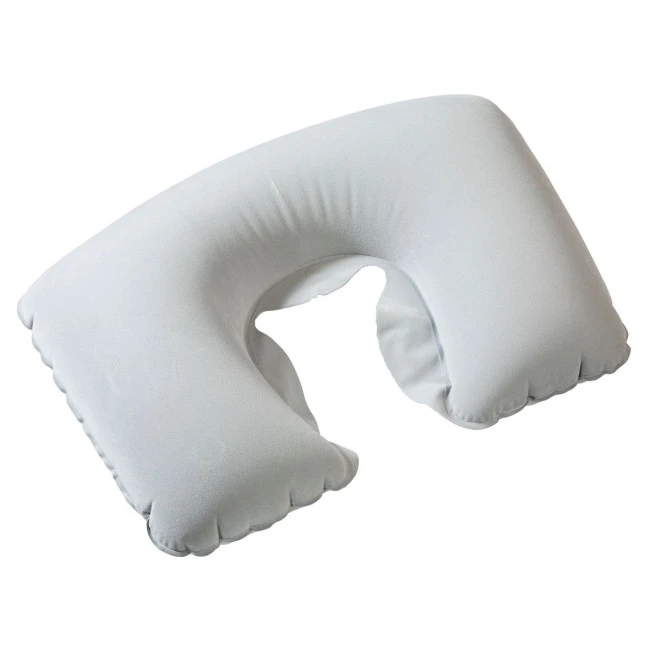 Head rest, inflatable