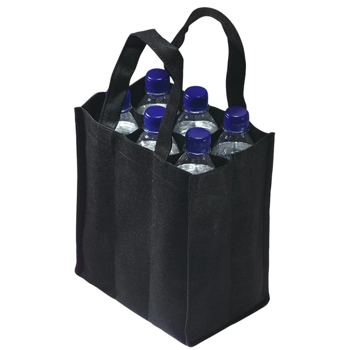 Bottle bag "Six 4 You"