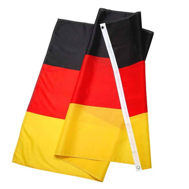 Flag "Nations - Germany", 1,5 m