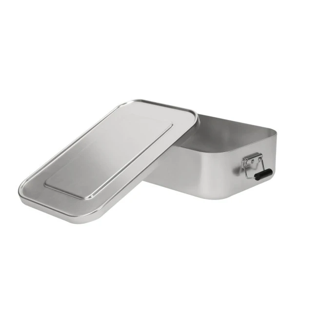 Aluminium Lunch Box 