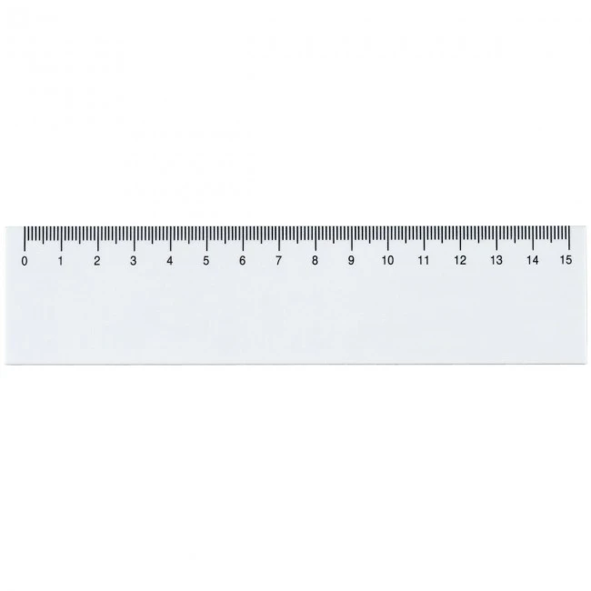 Ruler 15cm