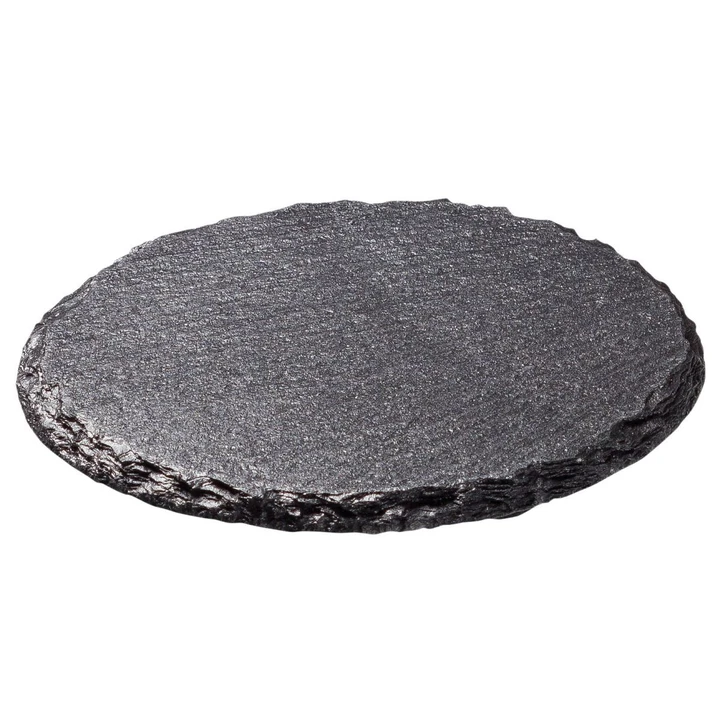 Coaster "Slate" round