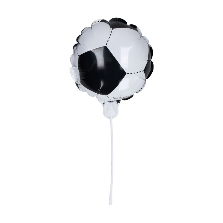 Balloon, self-inflating "Soccer" Germany, small