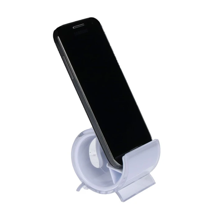 Mobile holder "Curved"