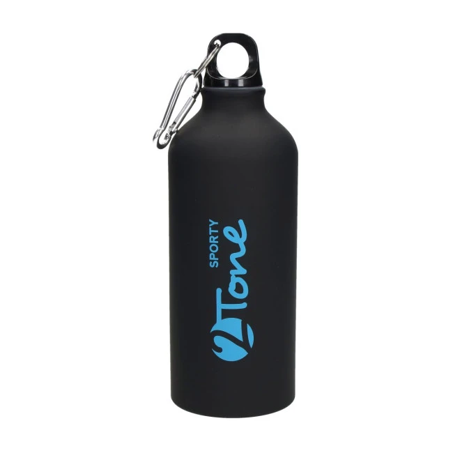 Aluminium bottle "2Tone" 0.6 l, matte