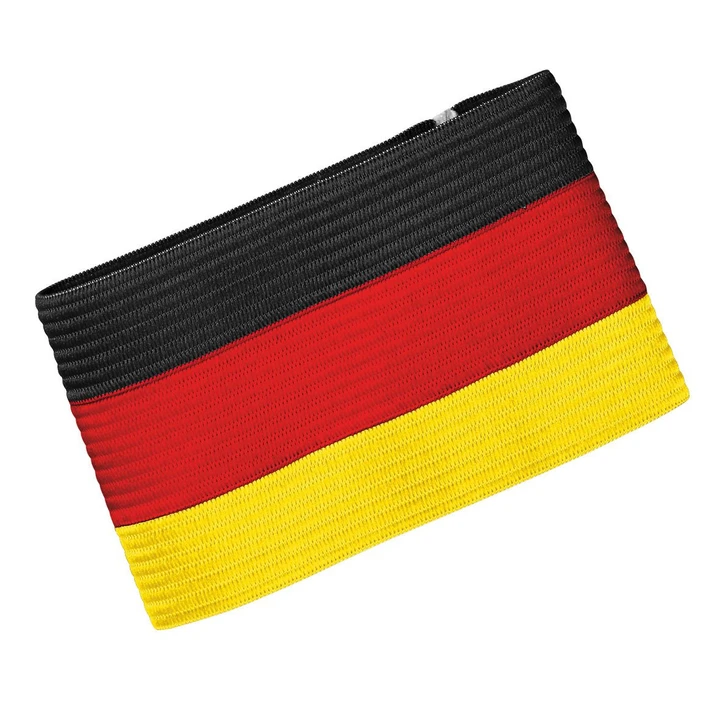 Captain's band "Nations - Germany"