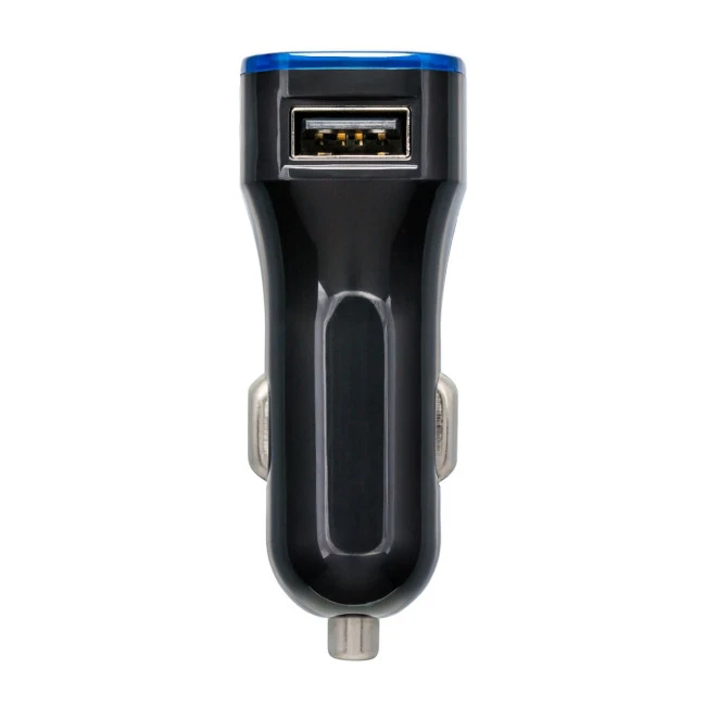 2 In 1 USB Car Charger Adapter