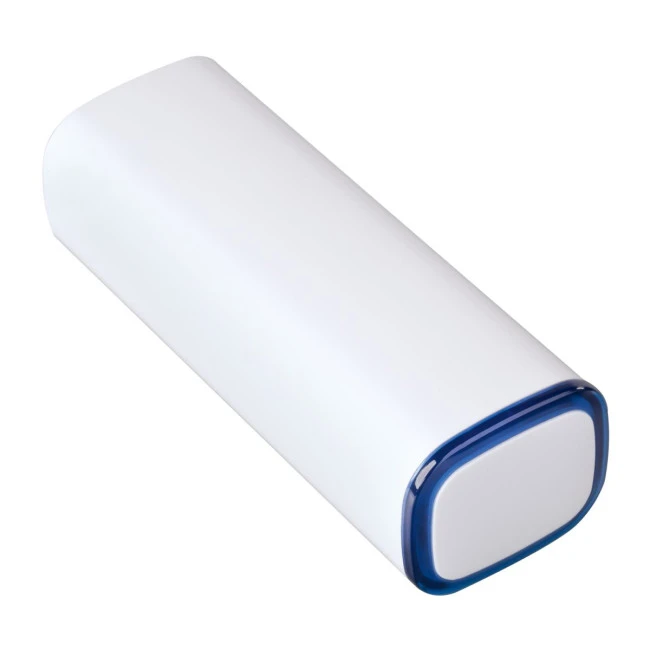 Printed White Powerbank 2600mAh