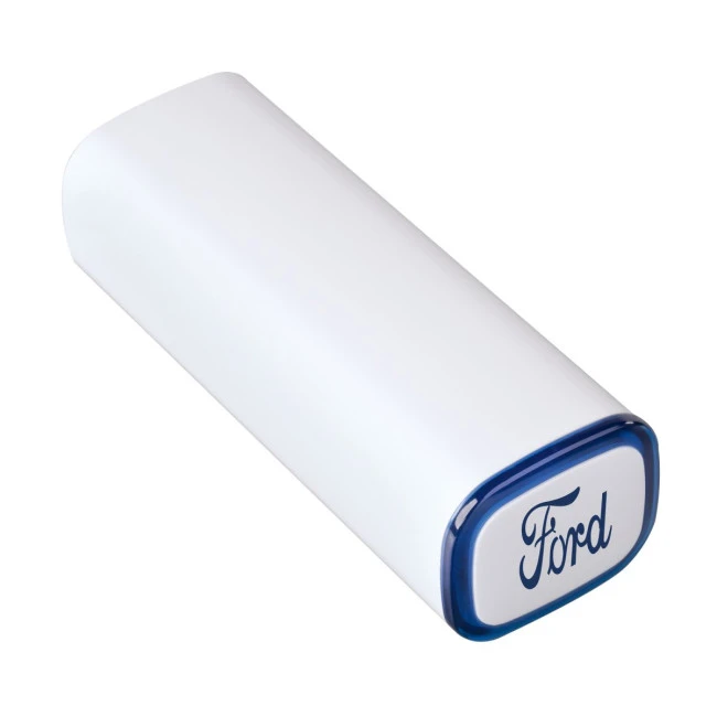 Printed White Powerbank 2600mAh