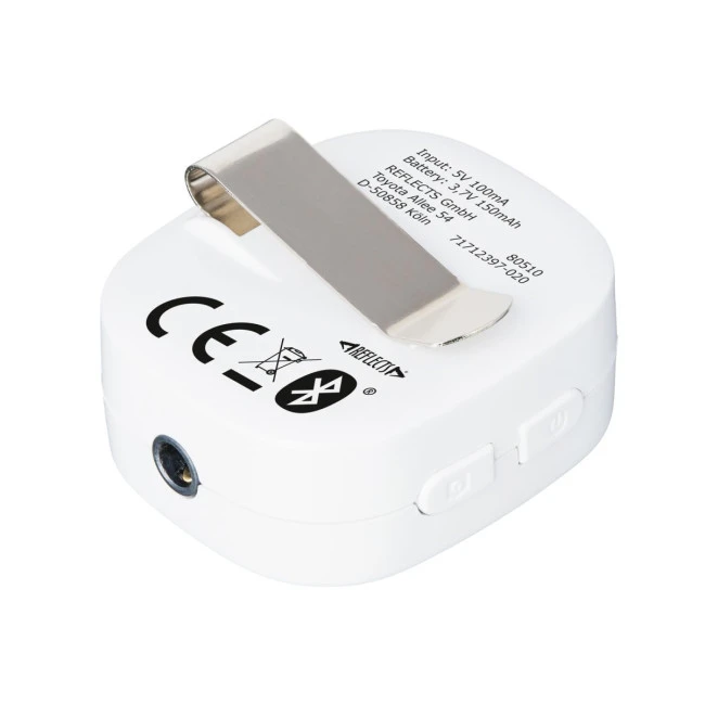 White Bluetooth Adapter