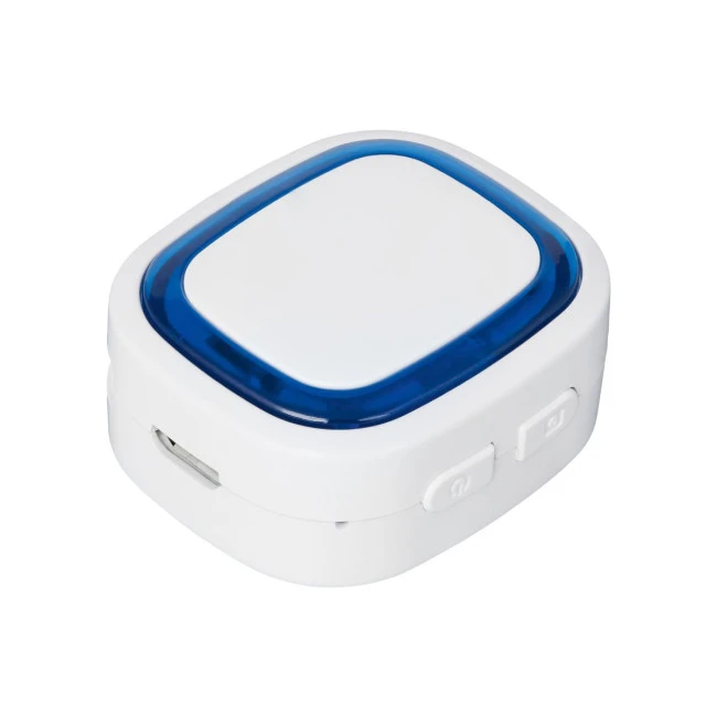 White Bluetooth Adapter