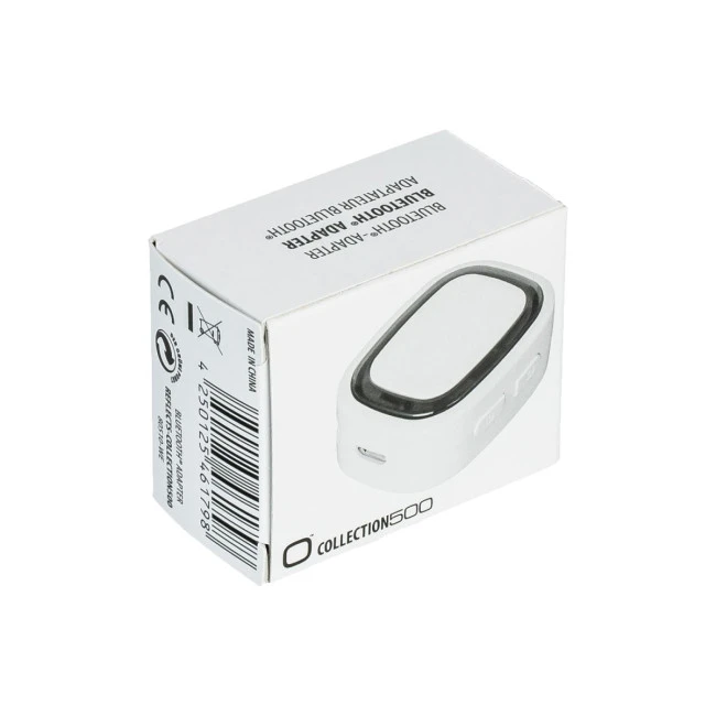 White Bluetooth Adapter