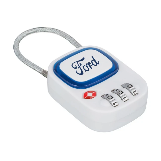 Luggage Combination Lock