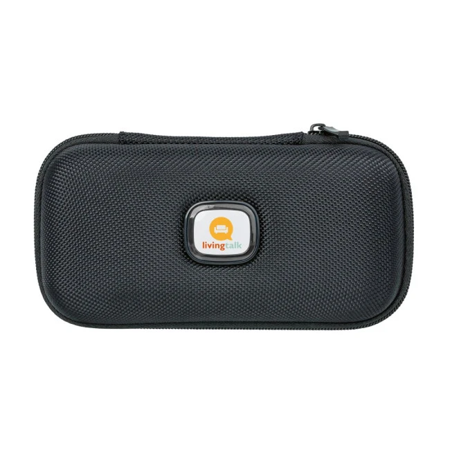 Black Travel Case