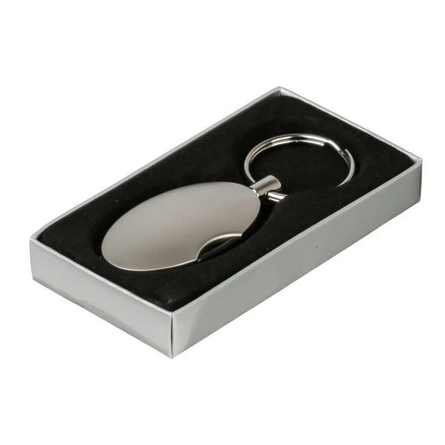 Caddy Chip Holder Metal Keyring