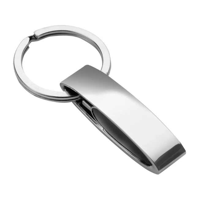 Split Ring Metal Keyring