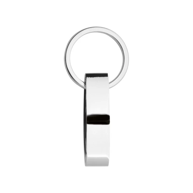 Split Ring Metal Keyring