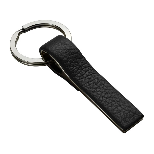 PU Leather Metal Keyring