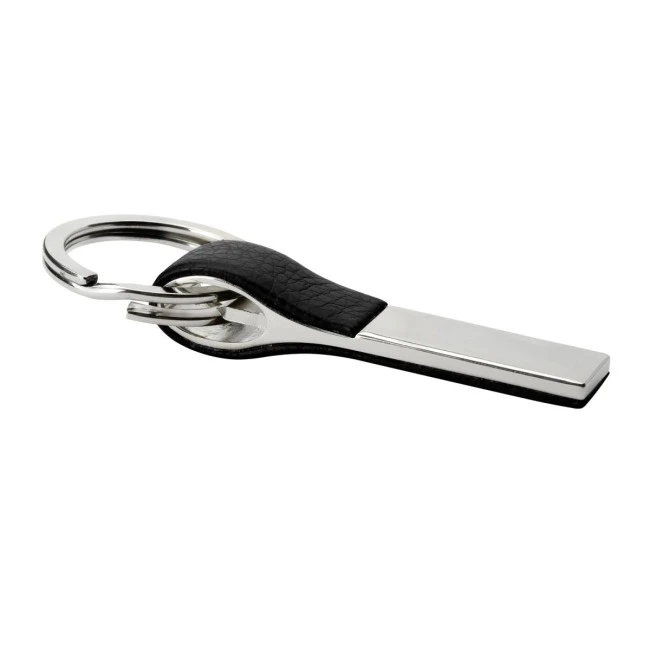 PU Leather Metal Keyring