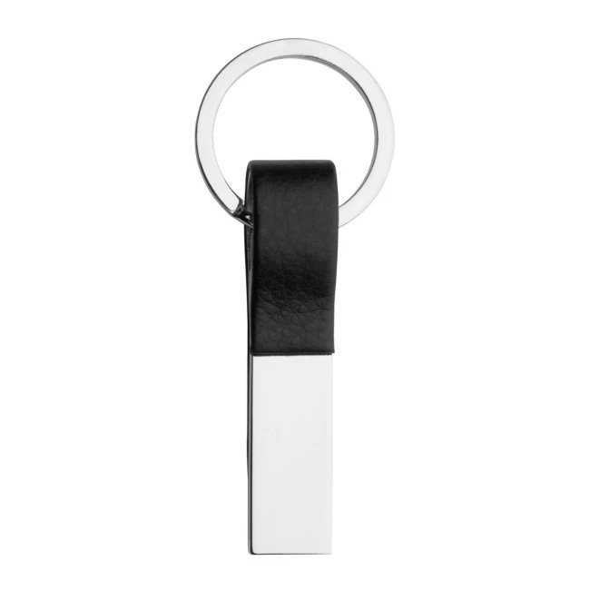 PU Leather Metal Keyring