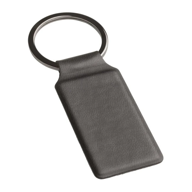 Dakar PU Leather Keyring