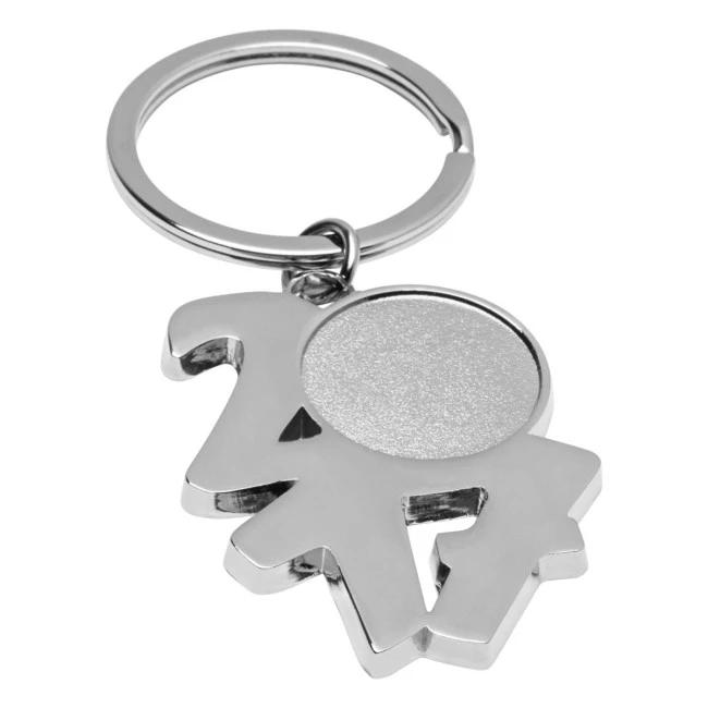 2017 Metal Keyring