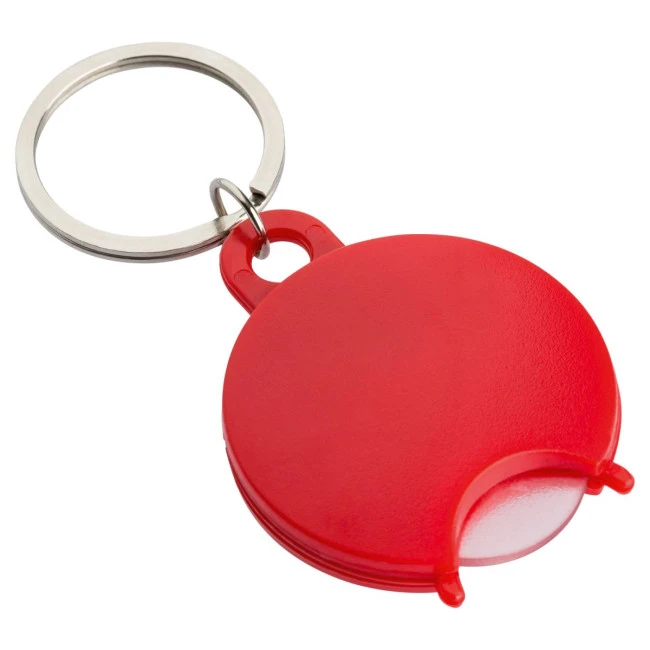 Caddy Chip Holder Keyring