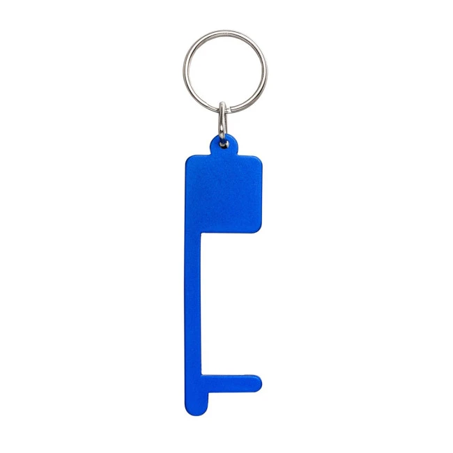 Aluminium Door Opener Keyring