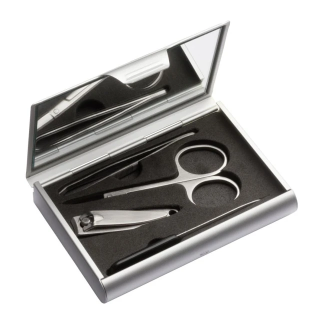 Silver Manicure Set