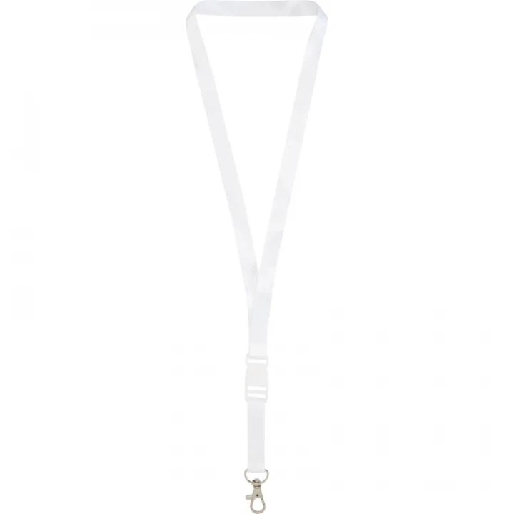 Bucks Sublimation Lanyard With Safety Buckle 