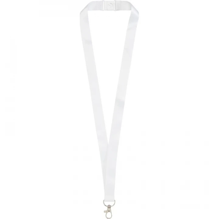 Addie Sublimation Lanyard With Safety Breakaway