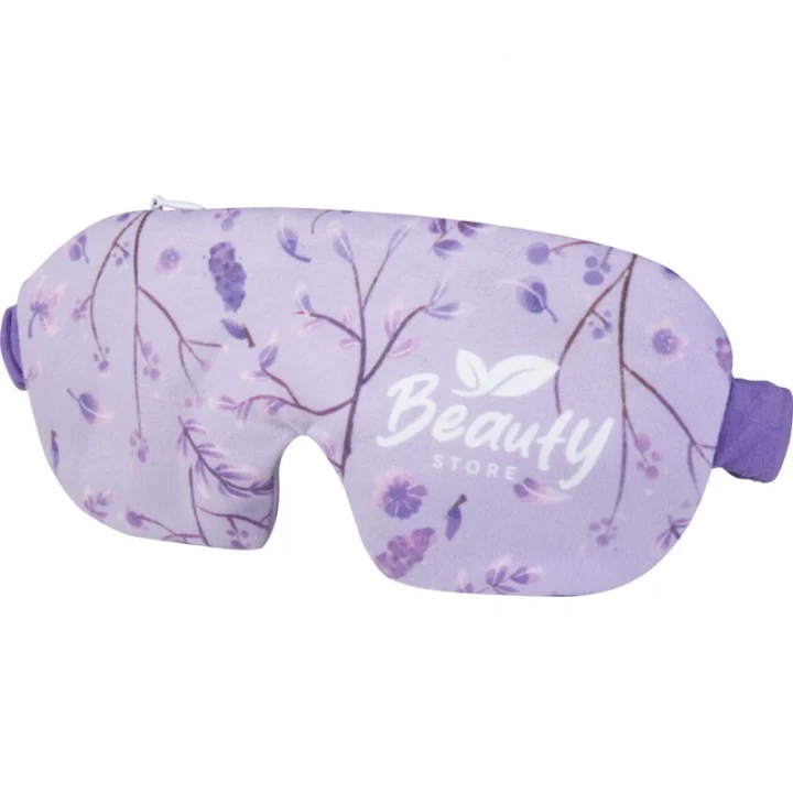 Luna Eye Mask With Lavender Filling 