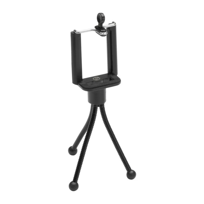 Telescope camera holder